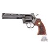 Image 1 : Beautiful 1979 Colt Python .357 Magnum Double Acton Revolver 6" Blued