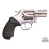 Image 2 : 1998 Colt 38 DS-II Detective Special Snub Nose Stainless .38 SPL Double Action Revolver