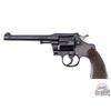 Image 1 : 1933 Colt Official Police 32-20 WIN Double Action 6" Revolver