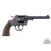 Image 2 : 1933 Colt Official Police 32-20 WIN Double Action 6" Revolver