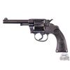 Image 1 : Early 1907 Colt New Police .32 S&W Long Double Action Revolver Police Dept Numbered