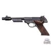 Image 2 : 1958 Hi-Standard Model 102 Olympic Citation .22 Short Semi-Auto Pistol in Factory Box