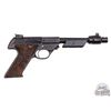 Image 3 : 1958 Hi-Standard Model 102 Olympic Citation .22 Short Semi-Auto Pistol in Factory Box