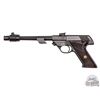 Image 2 : 1965 Hi-Standard Model 103 Supermatic Citation .22 LR Semi-Auto Pistol in Original Box