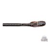 Image 3 : 1971 Hi-Standard Supermatic Trophy Model 107 Military .22 LR Semi-Auto Pistol 7.25" Fluted Barrel