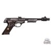 Image 2 : 1959 Hi-Standard Model 102 Supermatic Citation .22 LR Semi-Auto Pistol