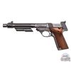 Image 1 : 1969 Hi-Standard Model 107 Supermatic Citation .22 LR Semi-Auto Pistol with Fluted Barrel