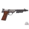 Image 2 : 1969 Hi-Standard Model 107 Supermatic Citation .22 LR Semi-Auto Pistol with Fluted Barrel