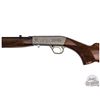 Image 4 : Engraved Browning SA Grade II Rifle