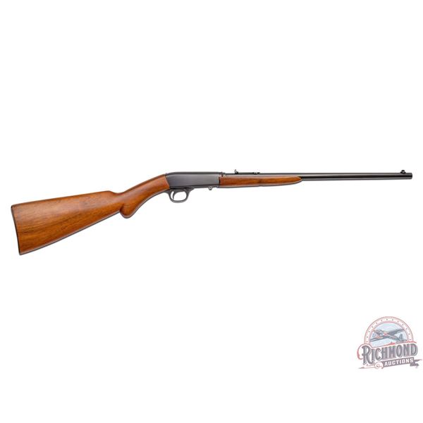 Unusual Belgium Browning Model "A" Semi-Automatic Rifle
