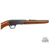 Image 2 : Unusual Belgium Browning Model "A" Semi-Automatic Rifle