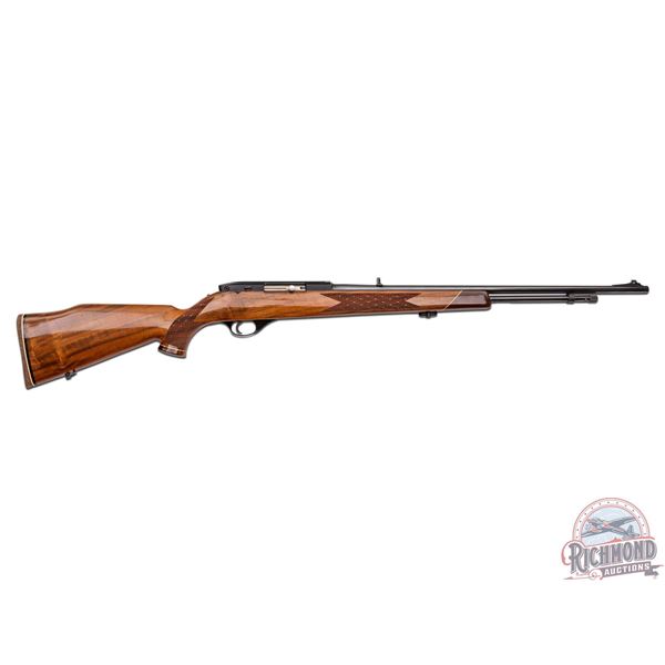 1987 Weatherby Mark MK XXII .22LR Semi-Auto Rifle with Tubular Magazine