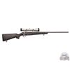 Image 1 : Browning A-Bolt Stainless Synthetic Bolt Action Rifle 7mm Rem Mag w/ Nikon Scope