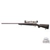 Image 3 : Browning A-Bolt Stainless Synthetic Bolt Action Rifle 7mm Rem Mag w/ Nikon Scope