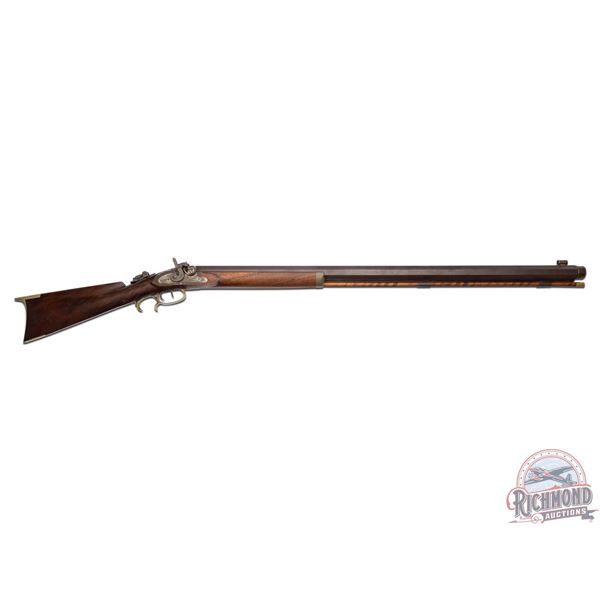 Brown & Hirth Percussion Target Rifle from T.J. Cooper Collection