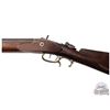 Image 3 : Brown & Hirth Percussion Target Rifle from T.J. Cooper Collection