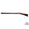 Image 4 : Brown & Hirth Percussion Target Rifle from T.J. Cooper Collection