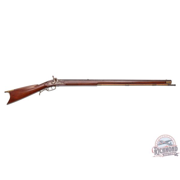 J.P. Guyer Muncy, Pennsylvania Percussion Kentucky Rifle