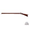 Image 3 : J.P. Guyer Muncy, Pennsylvania Percussion Kentucky Rifle