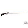 Image 1 : Contemporary Flintlock, in J.P. Beck Style, Plain Kentucky Rifle