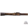 Image 8 : Contemporary Flintlock, in J.P. Beck Style, Plain Kentucky Rifle