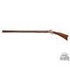 Image 3 : Lehigh Style Percussion Kentucky Rifle with Faux Striping