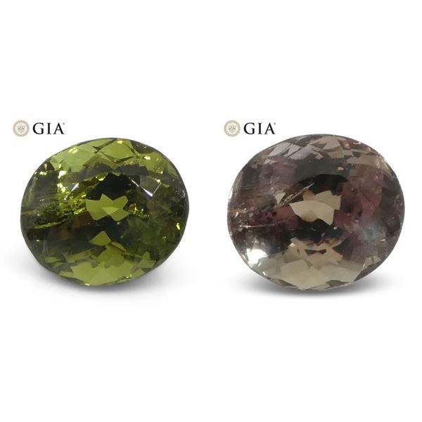 Pretty 1.08 Ct GIA Certified Natural Alexandrite