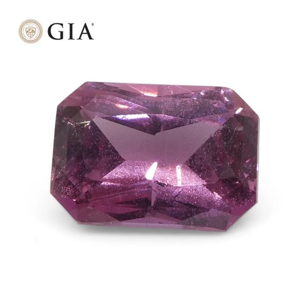 Pretty GIA Certified 2.15 Ct Natural Sapphire