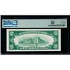 Image 2 : 1934 $10 STAR Silver Certificate PMG 64