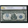 Image 1 : 1899 $5 Chief Silver Certificate PCGS 64