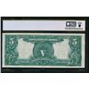 Image 2 : 1899 $5 Chief Silver Certificate PCGS 64