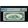 Image 2 : 1934C $10 STAR Silver Certificate PMG 66EPQ