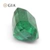 Image 2 : Rare GIA Certified 5.25 Ct Natural Emerald
