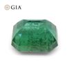 Image 4 : Rare GIA Certified 5.25 Ct Natural Emerald