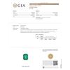 Image 5 : Rare GIA Certified 5.25 Ct Natural Emerald
