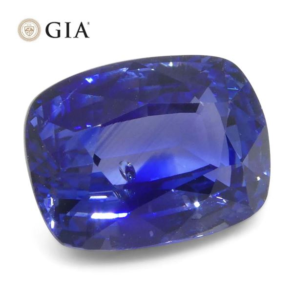 Stunning 2.38 Ct GIA Certified Natural Sapphire