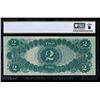 Image 2 : 1880 $2 Legal Tender Note PCGS 45