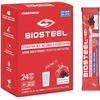 Image 1 : NEW 2 X 168G BIOSTEEL HYDRATION MIX MIXED BERRIES