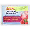 Image 1 : NEW 24 SACHETS EMERGEN-C IMMUNE RASPBERRY