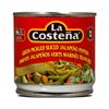 Image 1 : NEW 330ML LA COSTENA GREEN PICKLED SLICED JALAPENO