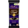 Image 1 : NEW 100G CADBURY PREMIUM DARK CHOCOLATE