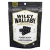 Image 1 : NEW 184G WILEY WALLABY CLASSIC BLACK LICORICE