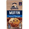 Image 1 : NEW 900G QUAKER MUFFIN BLUEBERRY BUTTERMILK