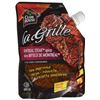 Image 1 : NEW 2 X 200ML CLUBHOUSE LA GRILLE MONTREAL STEAK