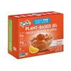Image 1 : NEW 4 X 20G SIMPLY DELISH PLANT-BASED JELLY