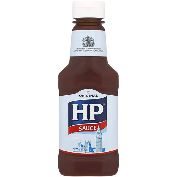 NEW 1L HP SAUCE ORIGINAL STEAK SAUCE