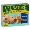NEW 4 X 175G NATURE VALLEY SOFT BAKED MUFFIN BARS