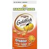 Image 1 : NEW 2 X 200G GOLDFISH CHEDDAR