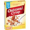 Image 1 : NEW 437G OATMEAL CRISP ALMOND
