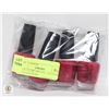 Image 1 : NEW 4 X 15ML OPI NAIL LACQUER RED NAIL POLISH